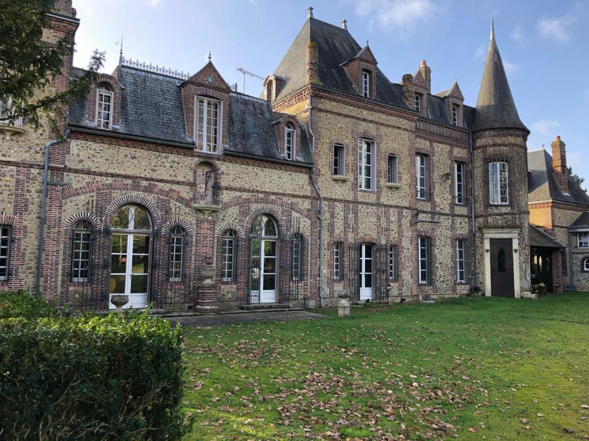 Château De Swann Illiers-Combray Extérieur photo