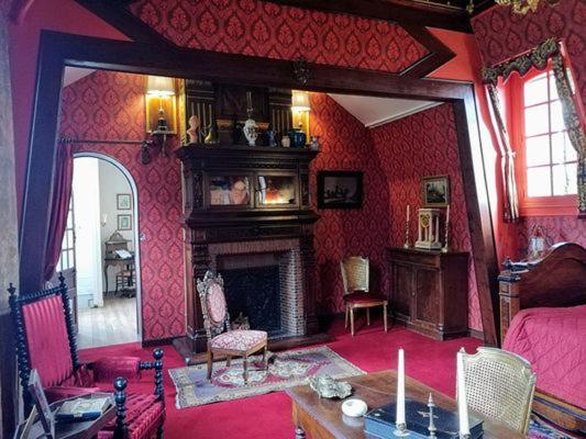 Château De Swann Illiers-Combray Extérieur photo