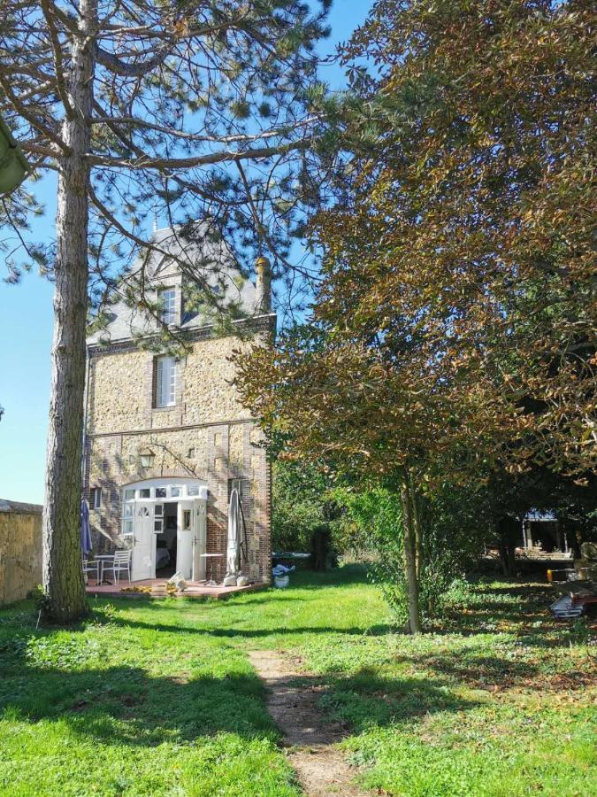 Château De Swann Illiers-Combray Extérieur photo