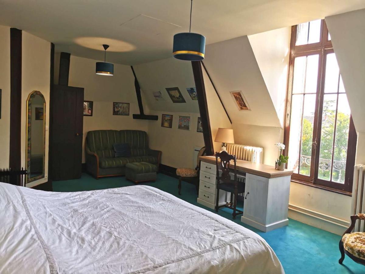 Château De Swann Illiers-Combray Extérieur photo