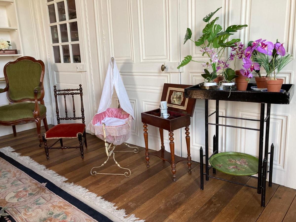 Château De Swann Illiers-Combray Extérieur photo