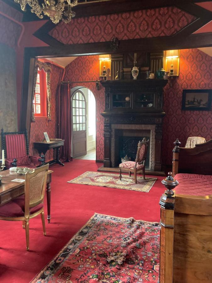 Château De Swann Illiers-Combray Extérieur photo